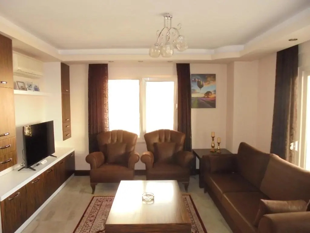 Xperia Alanya Park Residence free shuttle service