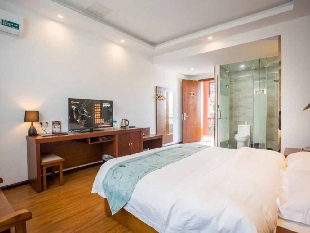 GreenTree Alliance Dali Old City Hotel