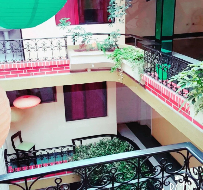 Hotel Flores el Marquez