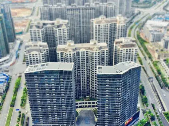 Light Time Apartment (Nanning Wuxiang Headquarters Base Store)