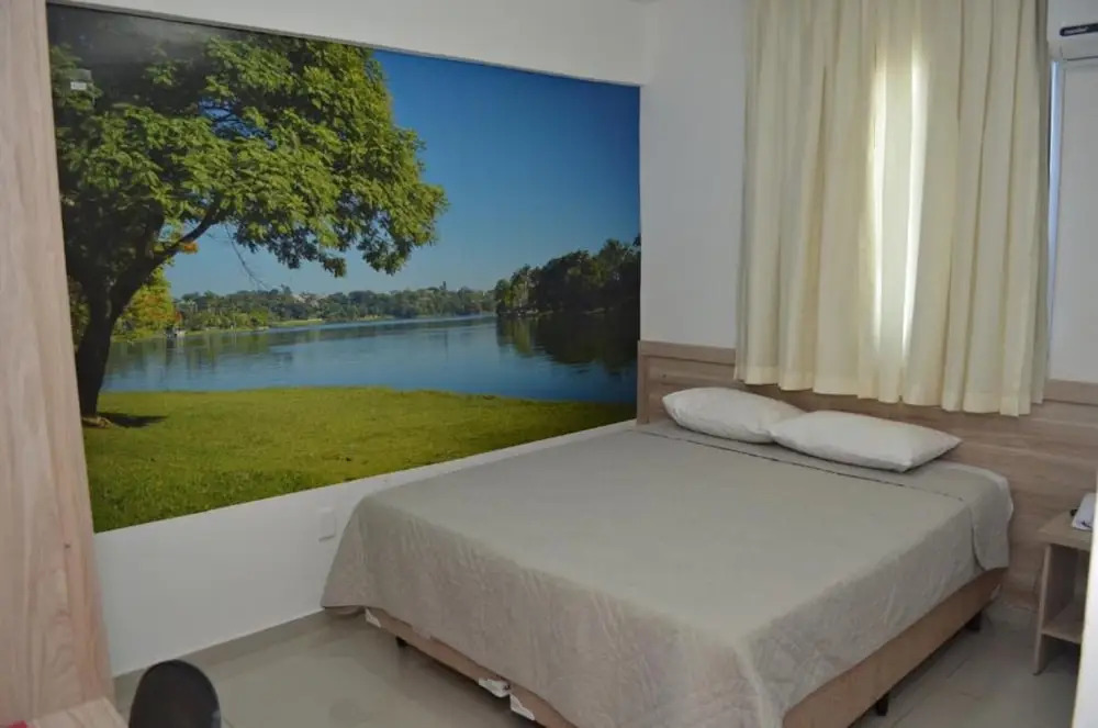 Hotel Grande Minas