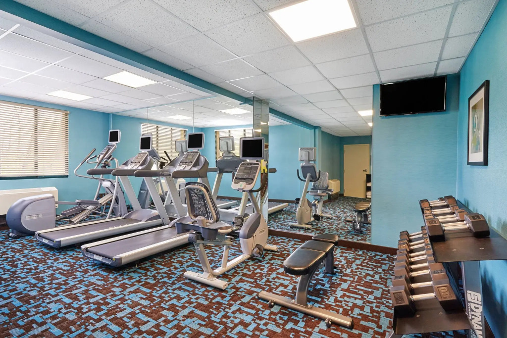 Fairfield Inn and Suites Chicago Lombard