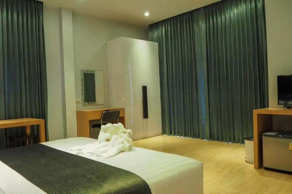 The residence