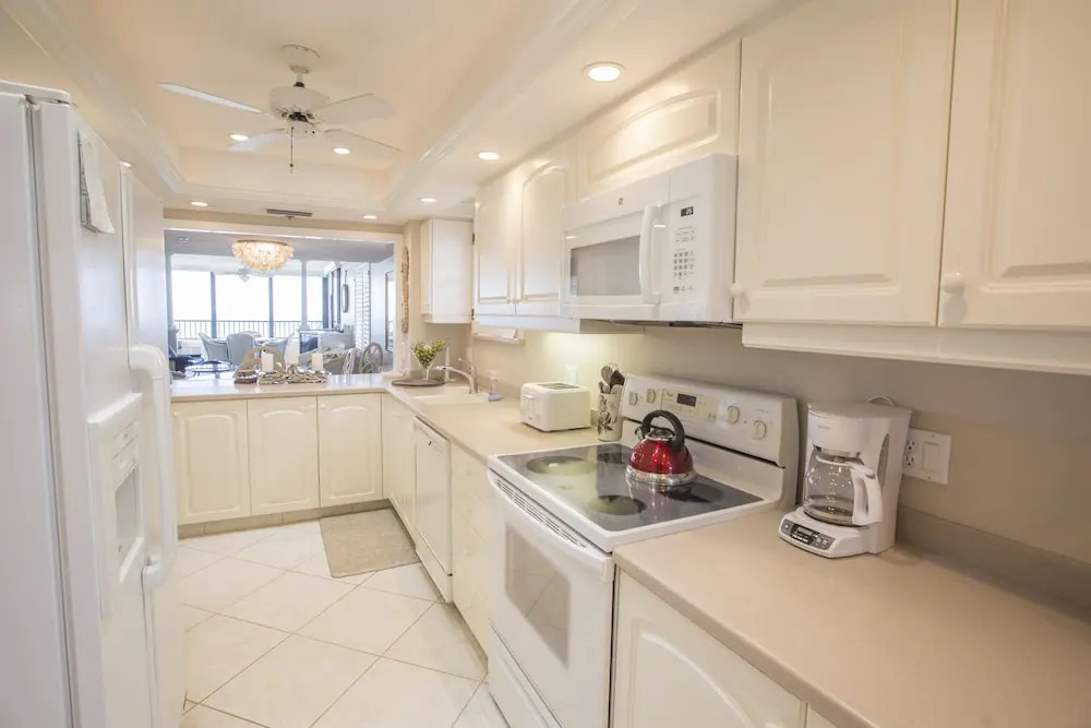Gulf and Bay Club- F506 3 Bedrooms 2 Bathrooms Condo