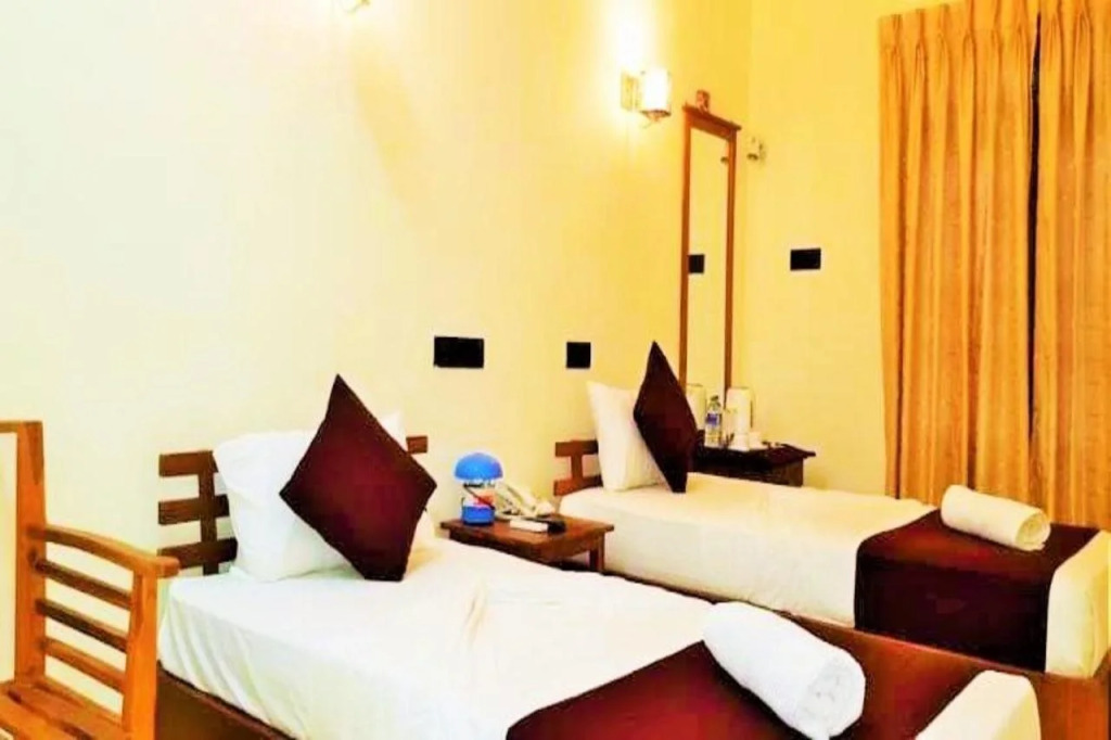 Luxury Everest Hotel