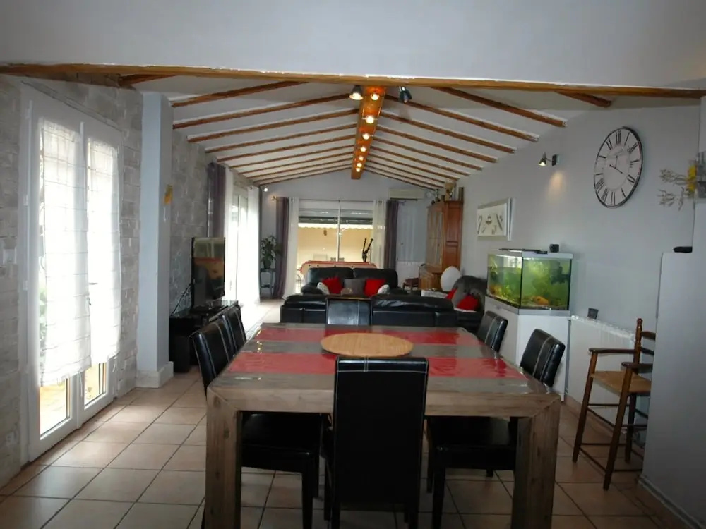 Holiday Home Near the Historic Center of Avignon