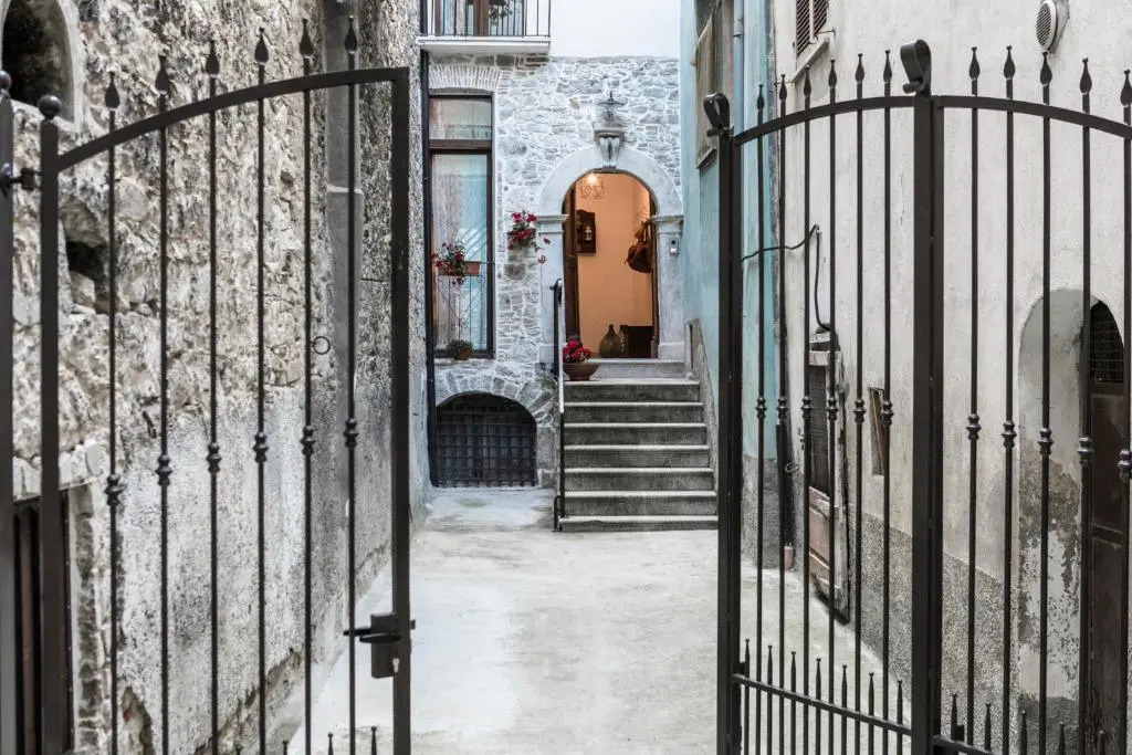 Nel Borgo di San Francesco - Ospitalità Diffusa - Relax tra Roccaraso e Costa dei Trabocchi