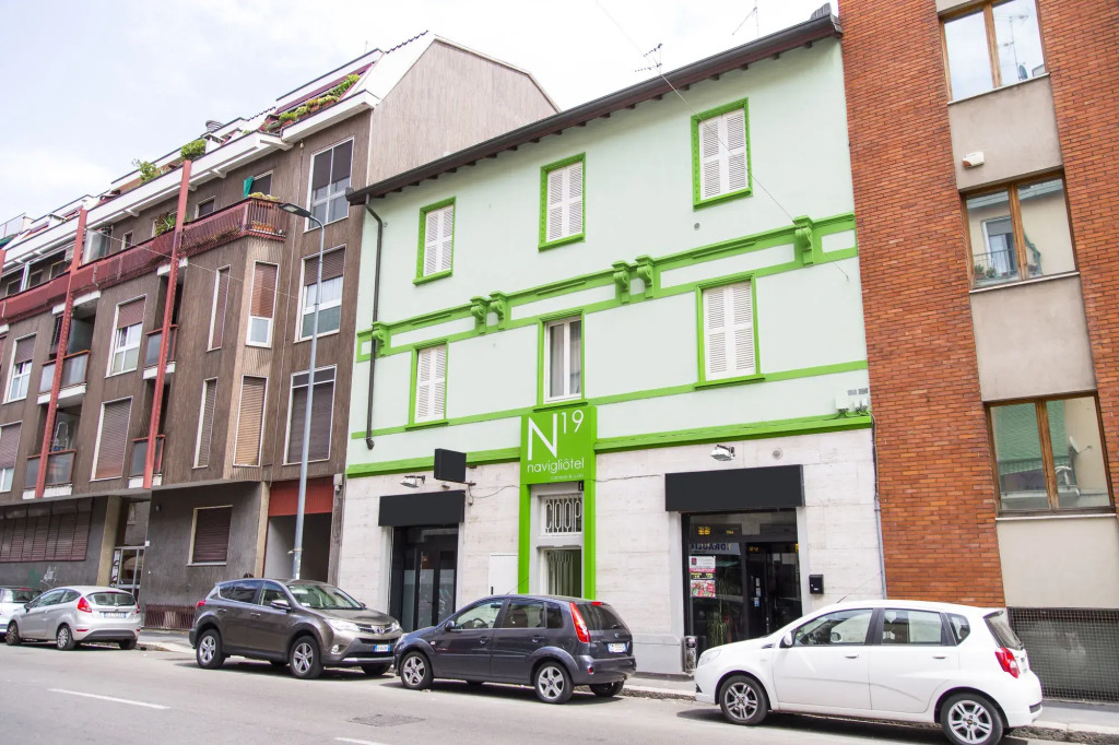 Navigliotel 19 - Rooms & Suites