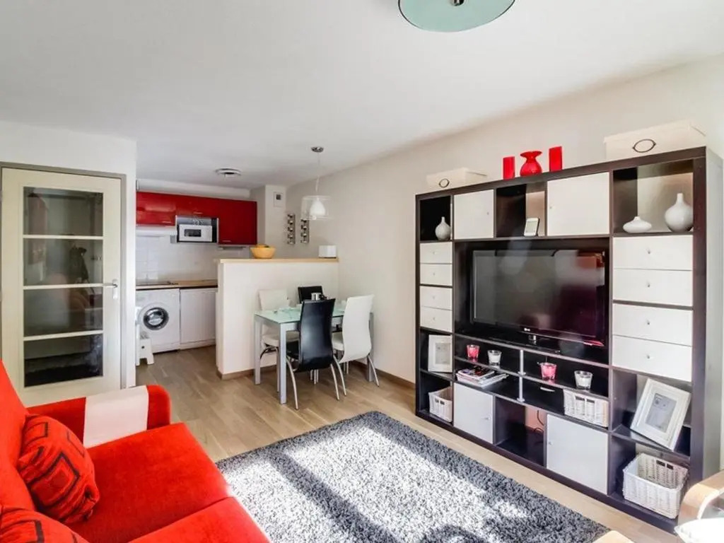 Appartement Barèges, 2 pièces, 6 personnes - FR-1-403-76