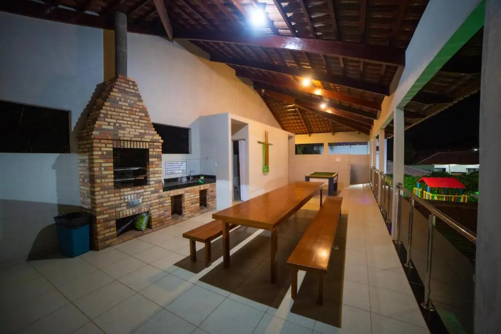 Pousada Kalunga
