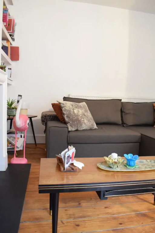1 Bedroom Home With Garden Near Dalston