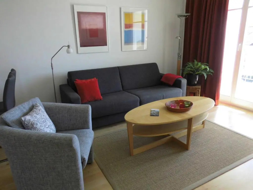 Appartement Residenz Bellevue Whg 12 DSL WLAN kostenlos