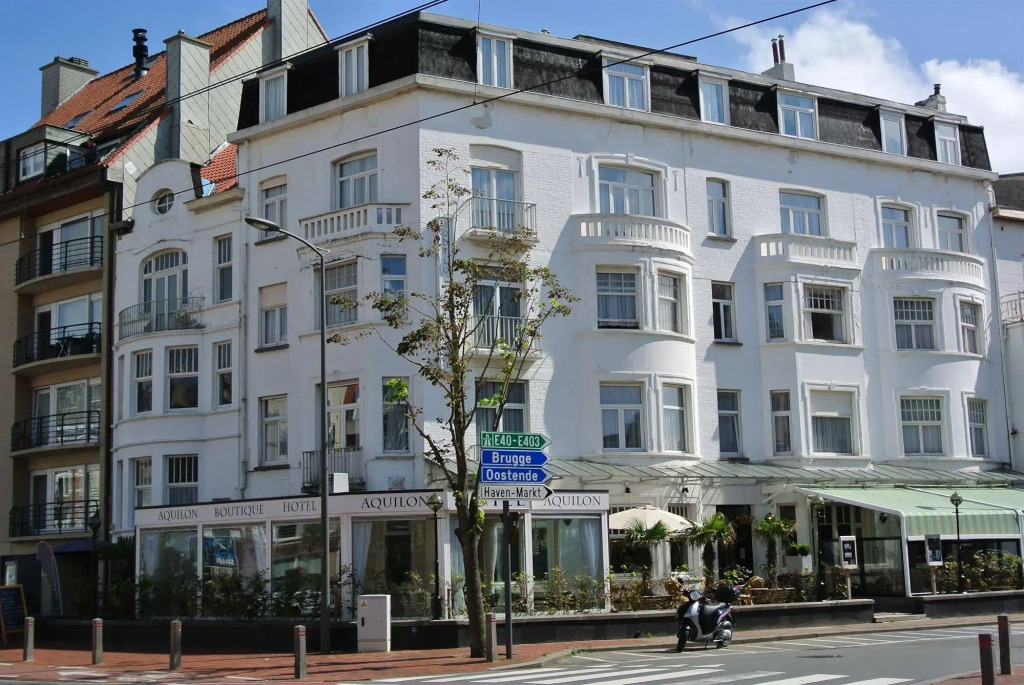 Aquilon Boutique Hotel