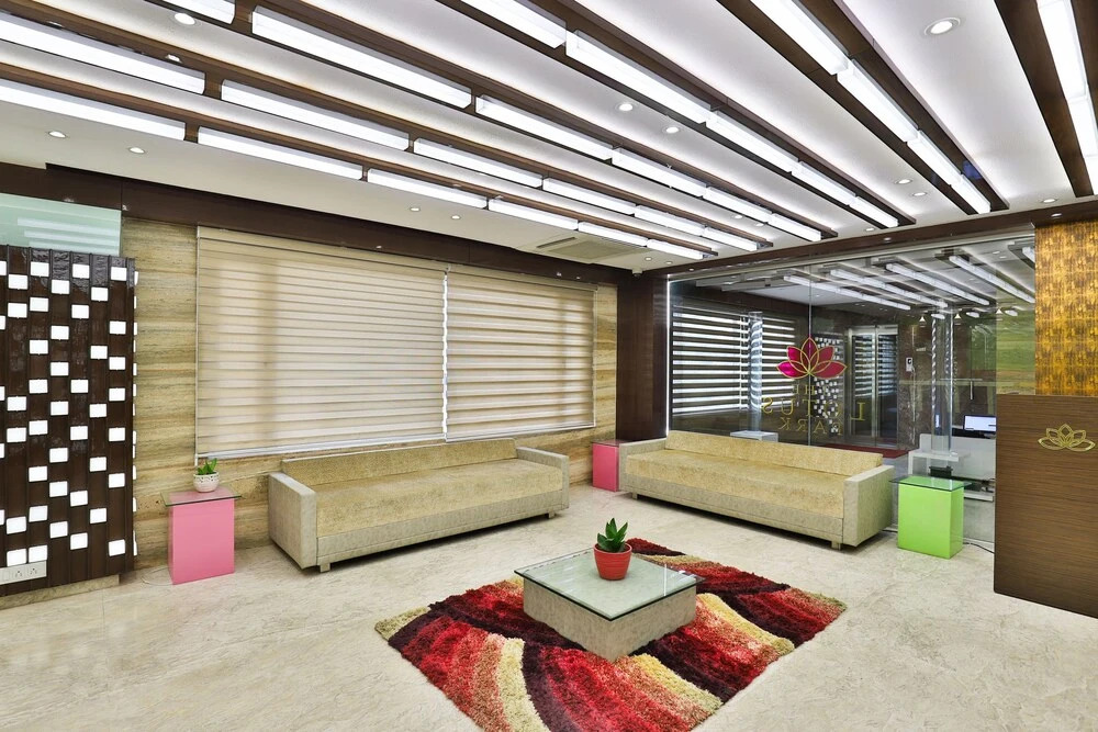 Capital O 23214 Hotel The Lotus Park