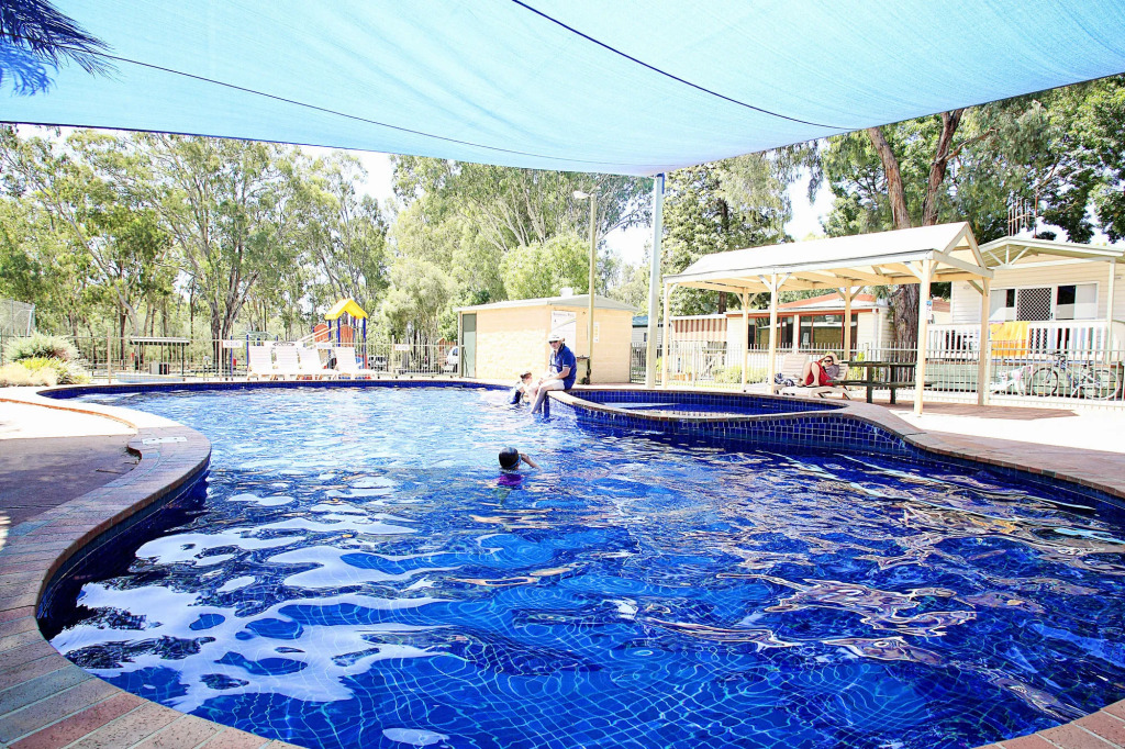 Aspen Parks- Yarraby Holiday Park