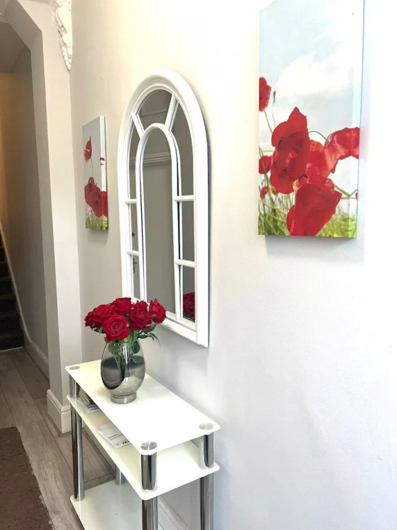 Hackney Guest Rooms