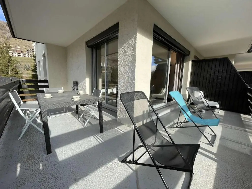 Appartement Serre Chevalier, 3 pièces, 6 personnes - FR-1-330E-9