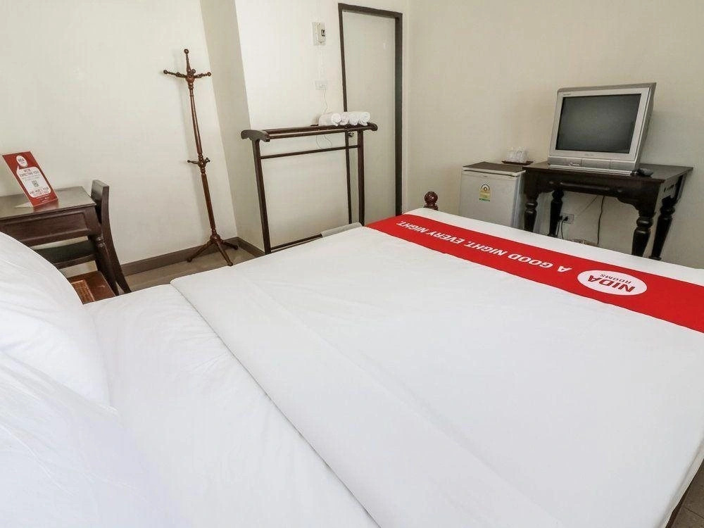 Nida Rooms Moon Muang Sriphum Minimal