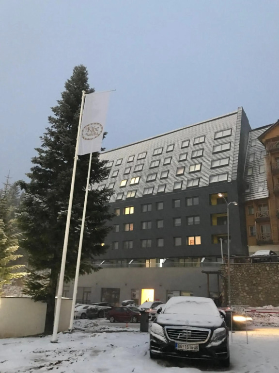 Olimpijska kuca Jahorina - Apartman A708