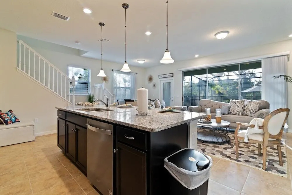 Lovely 4Bd Pool Th,Solterra Resort-4574td