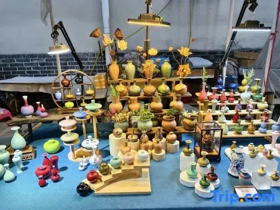 Jiyue Homestay (Jingdezhen China Ceramics Museum Ancient Kiln)