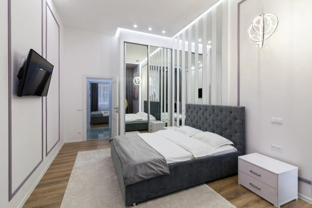Royal Art-apartment on Chaikovskogo 26