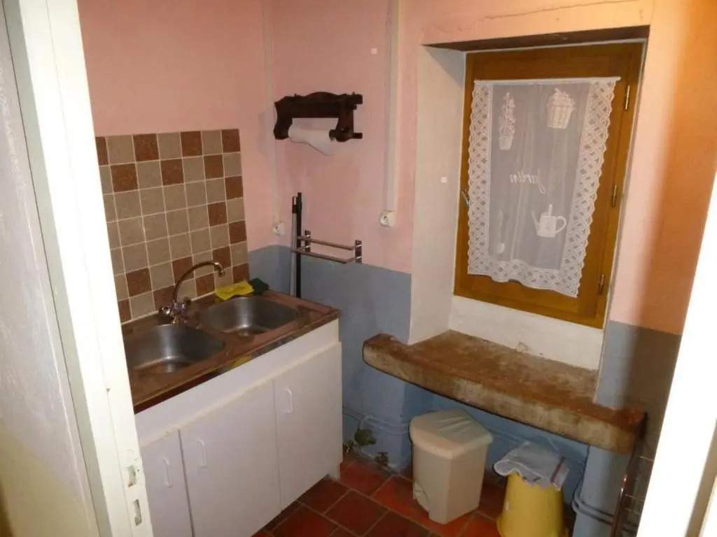 Charmante maison à la campagne, animaux admis - FR-1-489-170