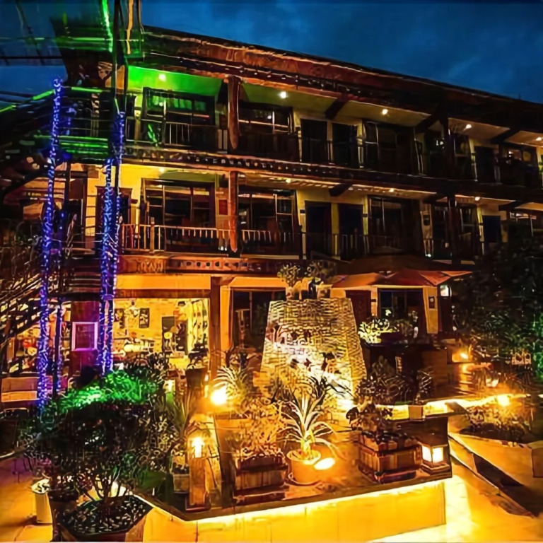 Shangri-La guishi gong yang Homestay