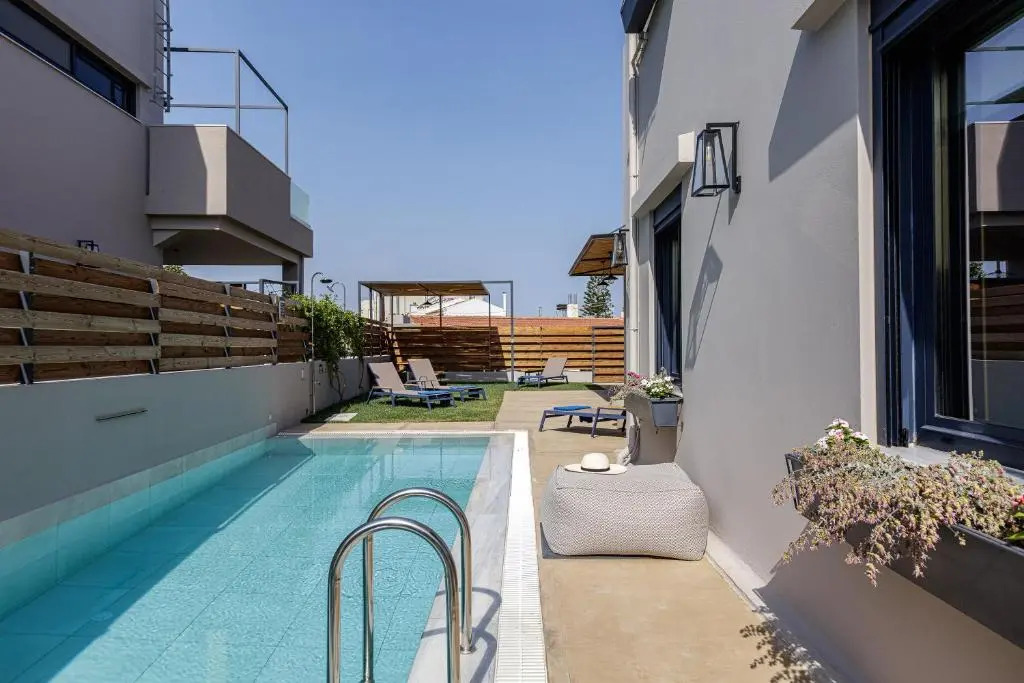 Iron Villas - Villa Idaia & Villa Rea