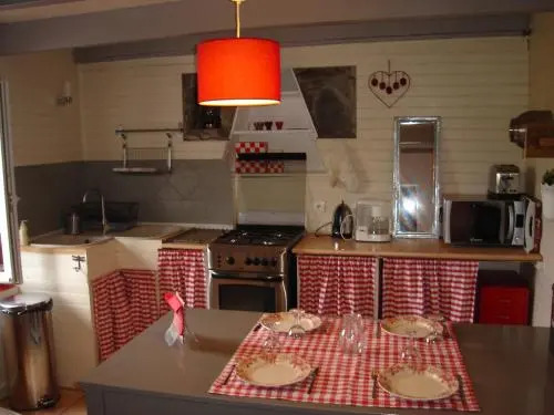 Gîte de la Chapelle