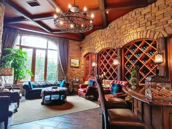 Baden Town Hot Spring Villa