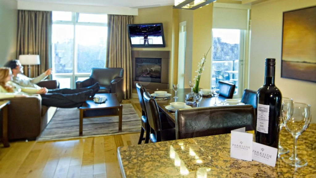 The Parkside Hotel & Spa