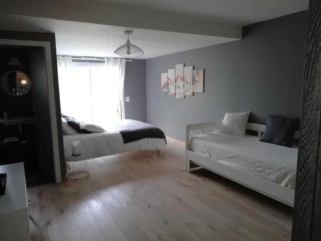 Chambres d'Hôtes Nature et bois