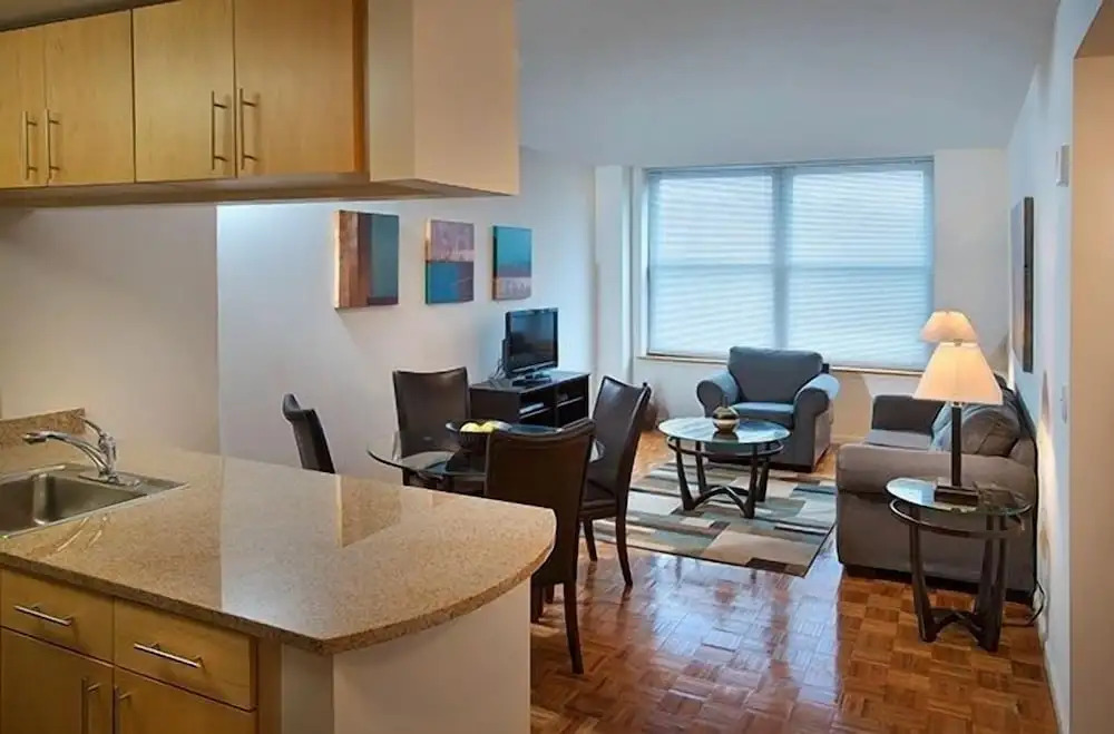 Furnished Quarters at Grove Pointe