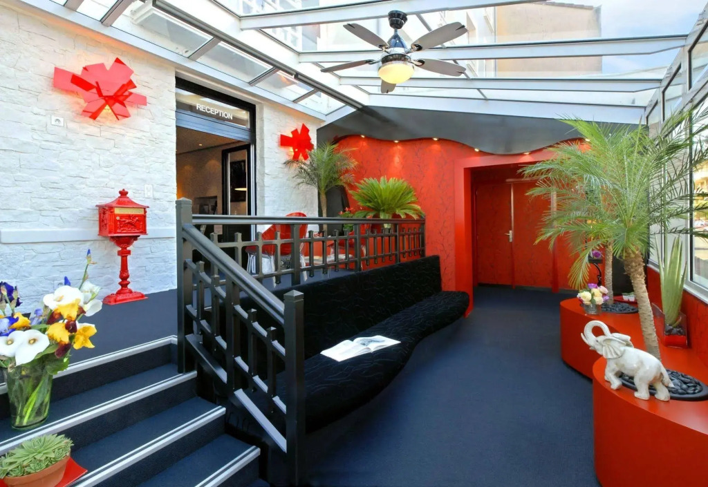 Hôtel Calme Des Pins & Spa
