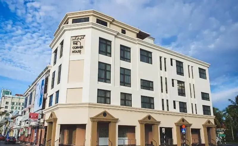 The Corner House