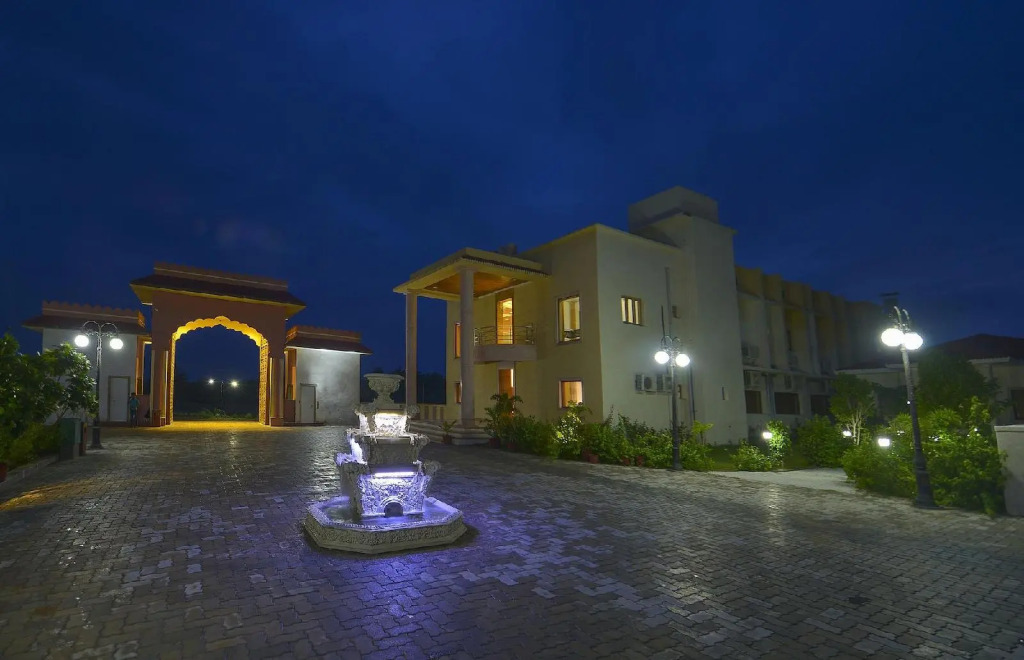 The Lohana Village Resort
