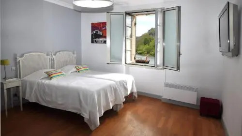 Auberge des Platanes