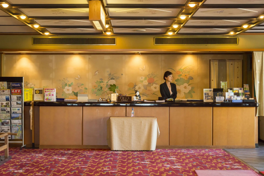 Wajimaonsen Yashio