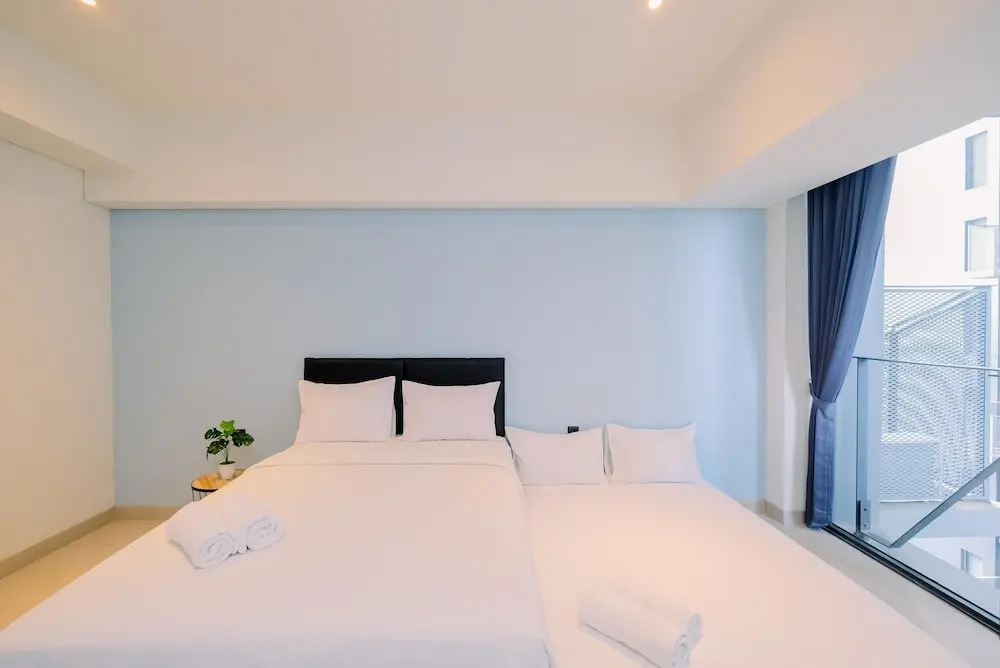 Cozy Stay Studio Apartment For 4 Fax Carstensz Residence