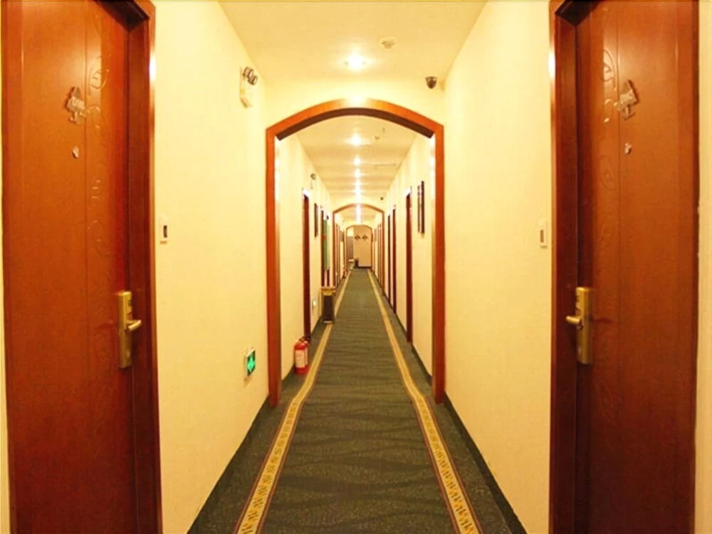 GreenTree Inn Anhui Hefei Tongling Road Express Hotel