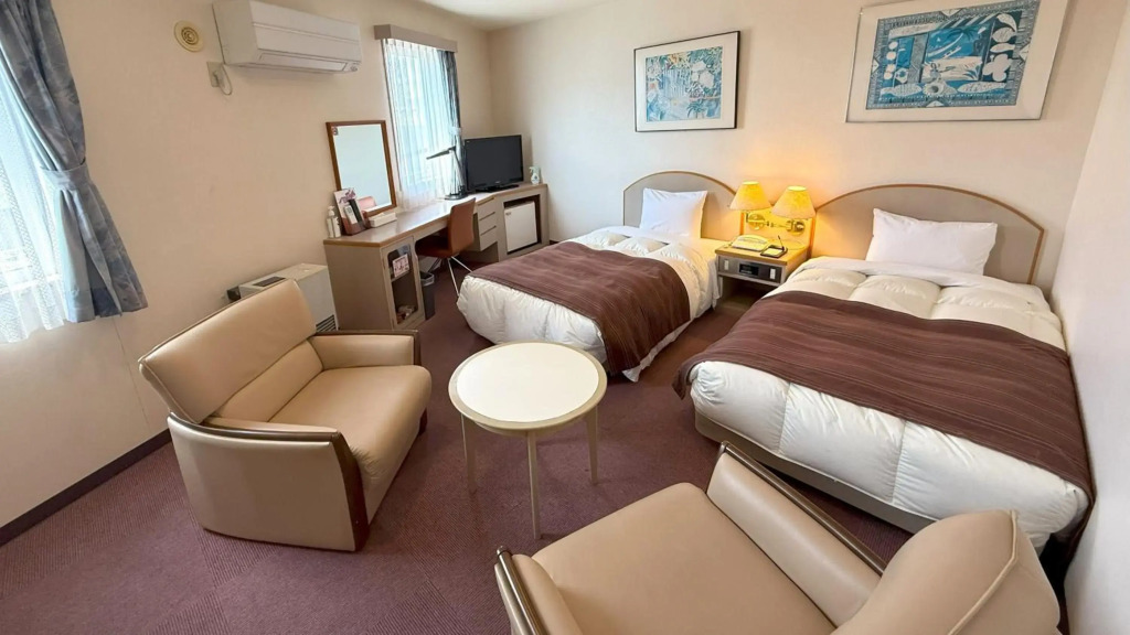 Hotel Sato