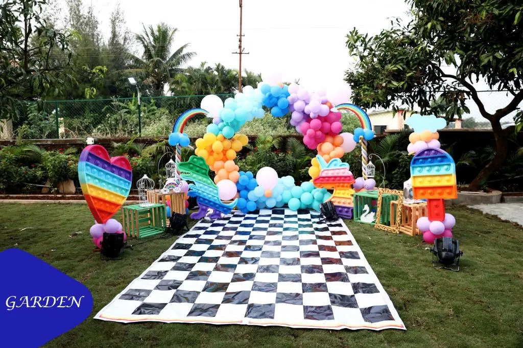 Royal Twin - 12BHK Luxury Villa by Royal Villa's Lonavla