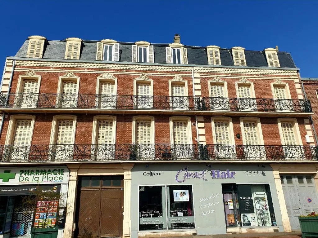 Appartement Place du Marché