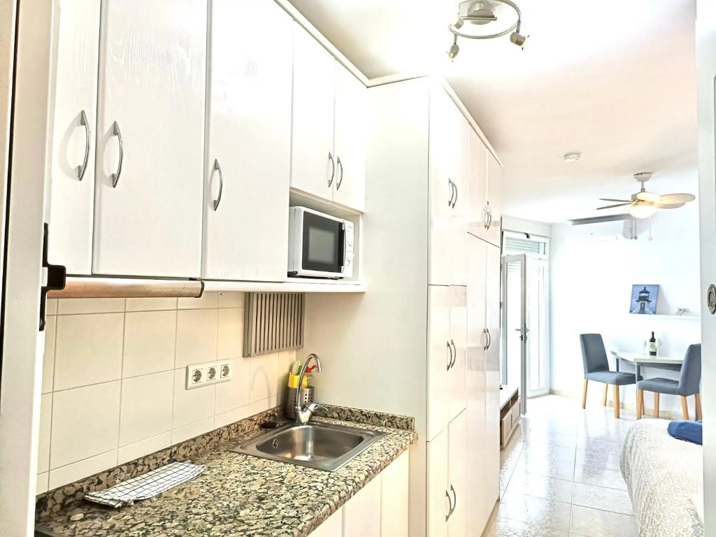 Apartamento TORRESOL Nsf2 - TORRECILLA, NERJA - studio