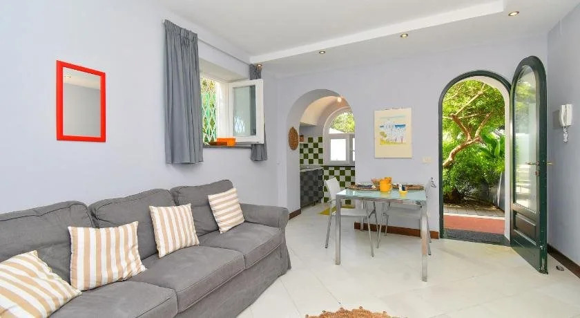 Villa Lentisco