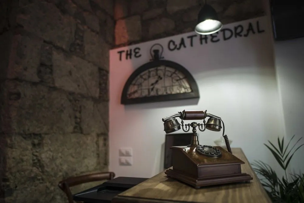 Hotel The Cathedral Vegueta