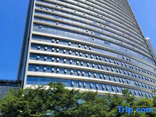 TongYue Hotel Boutique Apartment (Chimelong Tourism Resort Innovation Fang Branch)
