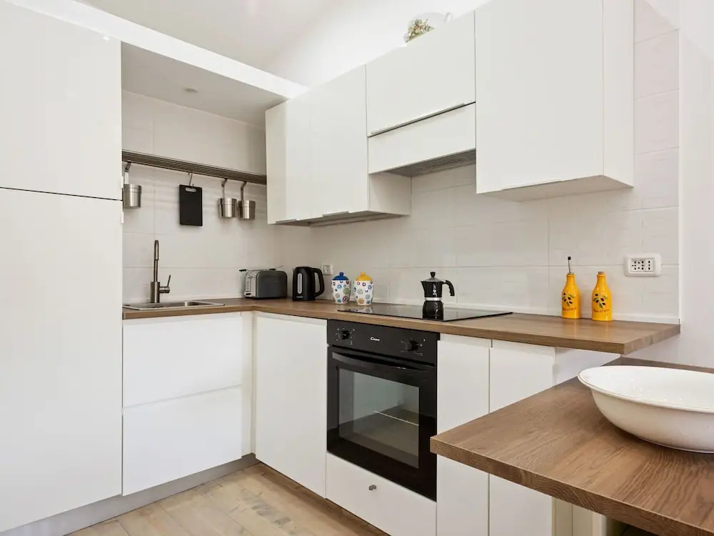 Cosy Holiday Home in Castiglione di Sicilia With Balcony