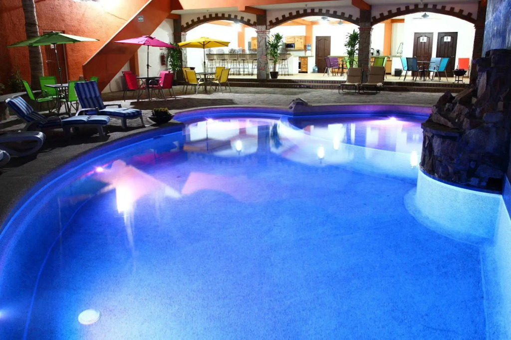 Hotel Posada Luna Sol